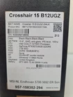 MSI Crosshair 15 B12UGZ   Intel i7 12700H  RTX3070/8GB  1tb SSD  16GB RAM