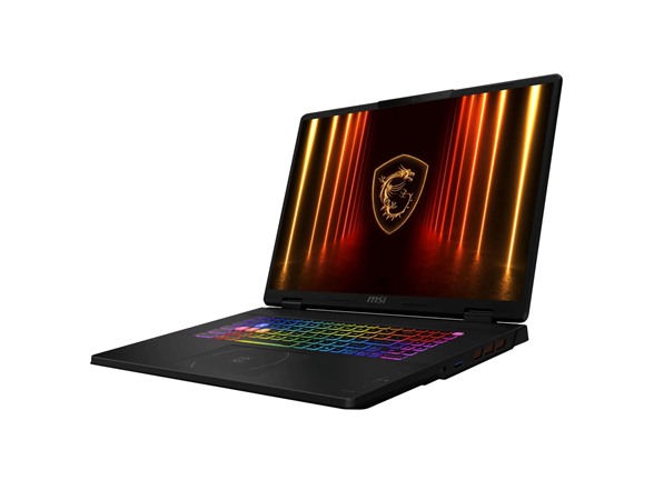 MSI Crosshair 18 HX AI A2XWGKG-012US 18" U9 5070 Gaming Laptop (32GB RAM | 1TB)