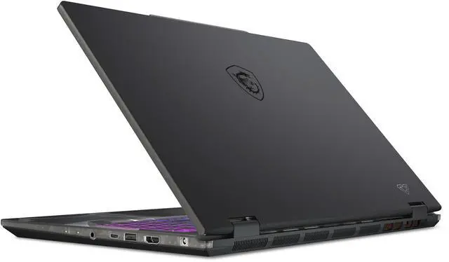 MSI Cyborg15 15 6" GeForce RTX 5060 Laptop GPU Intel Core 7 240H 1 80 5 20 GHz 16GB Memory 512 GB NVMe SSD Windows 11 Home Gaming Laptops 144 Hz IPS Cyborg 15 B2RWFKG 259US