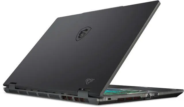 MSI Cyborg15 15 6" GeForce RTX 5060 Laptop GPU Intel Core 7 240H 1 80 5 20 GHz 16GB Memory 512 GB NVMe SSD Windows 11 Home Gaming Laptops 144 Hz IPS Cyborg 15 B2RWFKG 259US