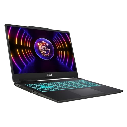 MSI Cyborg 15 6 Gaming Laptop   13th Gen Intel Core i7 13620H   GeForce RTX 4050 15 6 FHD  1920 X 1080  144Hz IPS 16 9 Display 16GB DDR5 5200MHz RAM 1TB NVMe Solid State Drive
