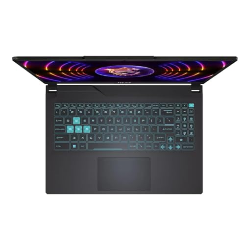 MSI Cyborg 15 6 Gaming Laptop   13th Gen Intel Core i7 13620H   GeForce RTX 4050 15 6 FHD  1920 X 1080  144Hz IPS 16 9 Display 16GB DDR5 5200MHz RAM 1TB NVMe Solid State Drive