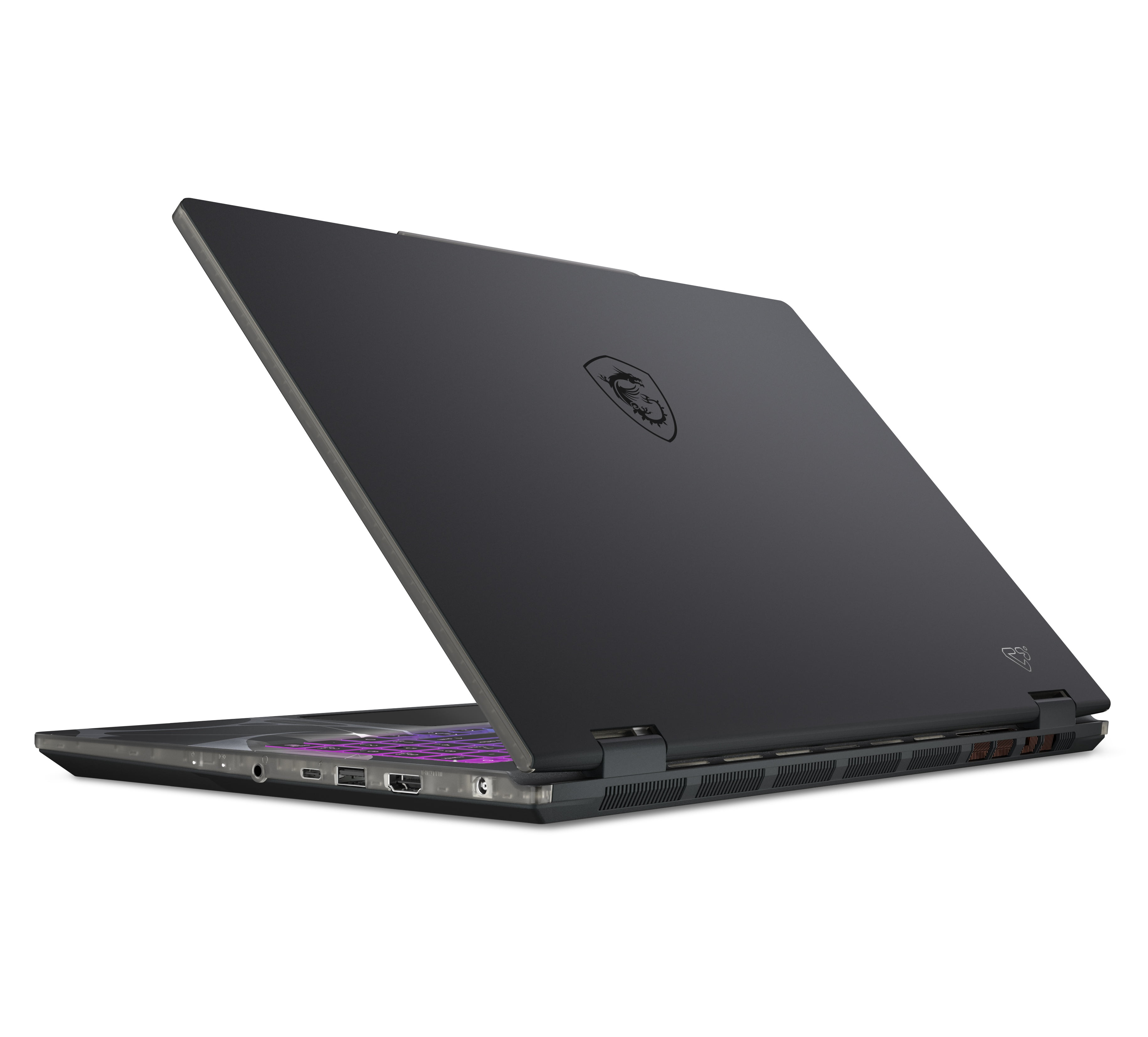 MSI Cyborg 15 15.6 inch FHD 144Hz Gamer Laptop Intel Core 7 240H NVIDIA GeForce RTX 5060 - 16GB RAM 512GB SSD Black (2025)