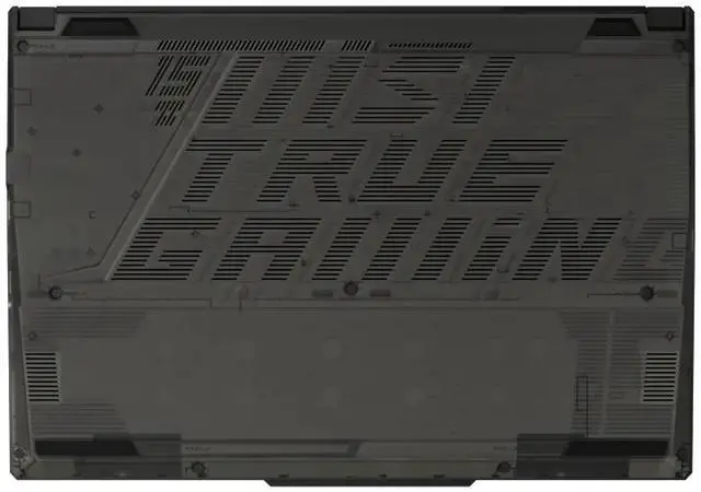 MSI Cyborg 15 Gaming Laptop Intel Core i7 13620H NVIDIA GeForce RTX 4060 16GB Memory 512GB NVMe SSD 15 6" FHD Windows 11 Home  A13VFK 856CA