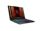 MSI Cyborg 15   15 6" GeForce RTX 5070 Laptop GPU   Intel Core 7 240H 1 80 5 20G