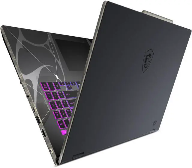 MSI Cyborg 17   17 3" FHD 144 Hz   Intel Core 9 270H 2 70 5 80 GHz    GeForce RTX 5060 Laptop GPU   16GB Memory DDR5 5600   1TB NVMe SSD Gen4x4 SSD   Windows 11 Home   Cyborg 17 B2RWFKG 067US