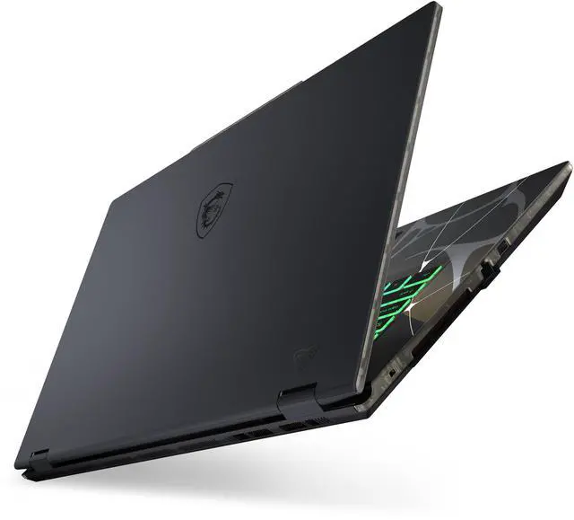 MSI Cyborg 17   17 3" FHD 144 Hz   Intel Core 9 270H 2 70 5 80 GHz    GeForce RTX 5060 Laptop GPU   16GB Memory DDR5 5600   1TB NVMe SSD Gen4x4 SSD   Windows 11 Home   Cyborg 17 B2RWFKG 067US  