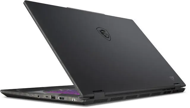 MSI Cyborg 17   17 3" FHD 144 Hz   Intel Core 9 270H 2 70 5 80 GHz    GeForce RTX 5060 Laptop GPU   16GB Memory DDR5 5600   1TB NVMe SSD Gen4x4 SSD   Windows 11 Home   Cyborg 17 B2RWFKG 067US  