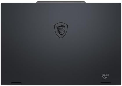 MSI Cyborg A15 AI 15 6 FHD 144Hz Gaming Laptop  AMD Ryzen 7 260  NVIDIA Geforce RTX 5050  16GB DDR5  1TB NVMe SSD  Type C  Wi Fi 6E  Win 11 Home  Translucent Black B2HWEKG 074US