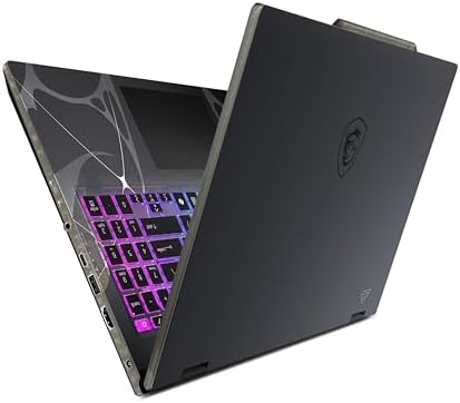 MSI Cyborg A15 AI 15 6 FHD 144Hz Gaming Laptop  AMD Ryzen 7 260  NVIDIA Geforce RTX 5050  16GB DDR5  1TB NVMe SSD  Type C  Wi Fi 6E  Win 11 Home  Translucent Black B2HWEKG 074US