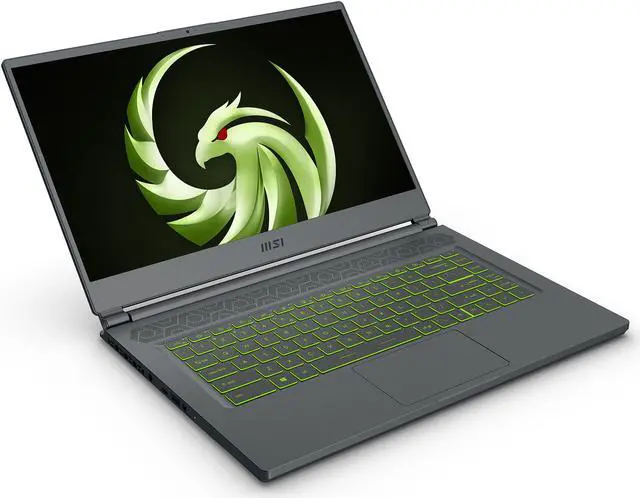 MSI Delta 15 - 15,6" FHD 240 Hz - AMD Ryzen 7 5800H - AMD Radeon RX 6700M - 16 GB de memoria DDR4 3200 - SSD PCIe de 1 TB - Windows 11 Home de 64 bits