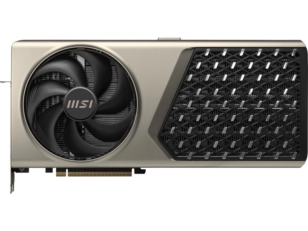 MSI EXPERT GeForce RTX 5070 Ti 16GB GDDR7 PCI Express 5 0 Graphics Card RTX 5070