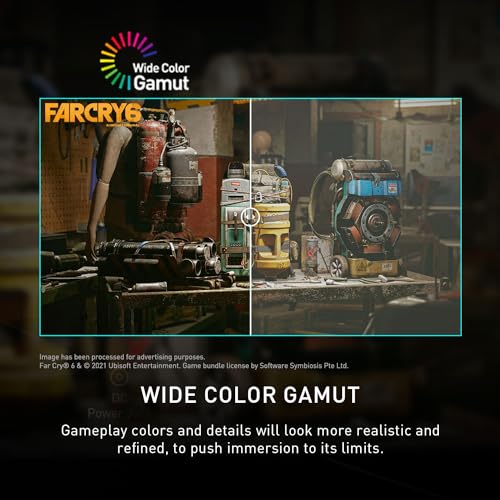 MSI G273CQ, Monitor para juegos de 27", 2560 x 1440 (QHD), VA, 170Hz, FreeSync Premium, HDR Ready, HDMI, Displayport, inclinación, negro