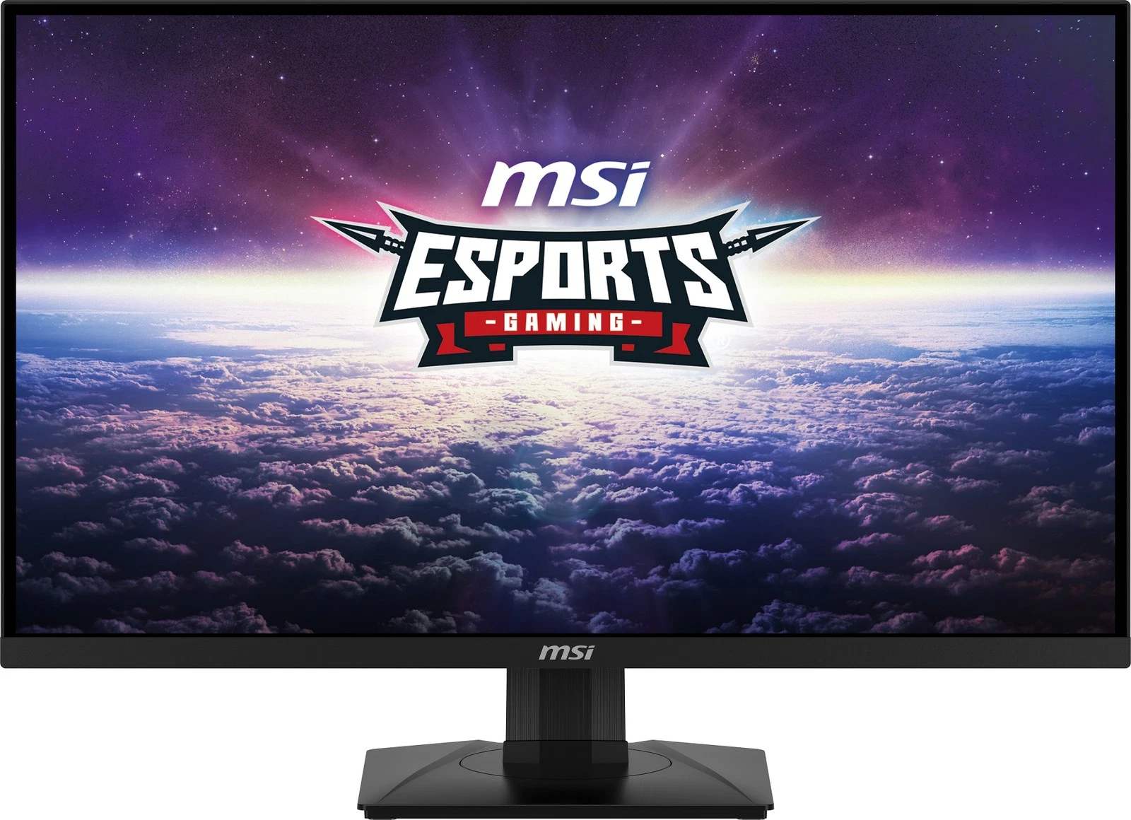 MSI G274QPF 27" WQHD Flat Rapid IPS Gaming Monitor  170Hz/1ms HDR400