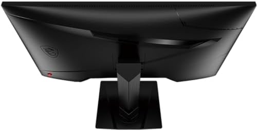 MSI G274QPF  27 Gaming Monitor   2560 x 1440  2K WQHD    Rapid IPS   1ms   170Hz   G Sync Compatible   HDR 400   USB C   HDMI   Displayport   Tilt   Swivel   Height Adjustable   Pivot