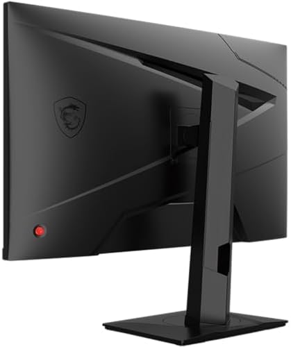 MSI G274QPF  27 Gaming Monitor   2560 x 1440  2K WQHD    Rapid IPS   1ms   170Hz   G Sync Compatible   HDR 400   USB C   HDMI   Displayport   Tilt   Swivel   Height Adjustable   Pivot  Renewed 