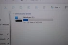 MSI GF63 Thin 12VE 437US 15 6" i5 12450H 2 0GHz 16GB RAM 512GB SSD RTX 4050