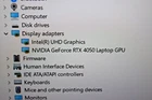 MSI GF63 Thin 12VE 437US 15 6" i5 12450H 2 0GHz 16GB RAM 512GB SSD RTX 4050