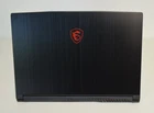 MSI GF63 Thin 12VE 437US 15 6" i5 12450H 2 0GHz 16GB RAM 512GB SSD RTX 4050