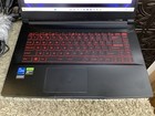 MSI GF63 Thin 15 6    512GB SSD Intel Core i5 11400H 2 7GHz 16GB RAM  Gaming