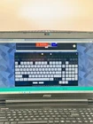 MSI GT72 2PE 17 3" Gaming Laptop i7 4710HQ 24GB RAM GTX 880M 8GB SSD 1TB HDD