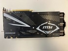 MSI Gaming GeForce GTX 1070 Ti 256 Bit 8GB Graphics Card DUKE  HDMI BROKEN 