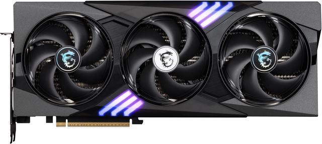 Tarjeta gráfica MSI Gaming GeForce RTX 5070 Ti 16 GB GDDR7 PCI Express 5.0 RTX 5070 Ti 16G GAMING TRIO OC