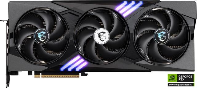 Tarjeta gráfica MSI Gaming GeForce RTX 5070 Ti 16 GB GDDR7 PCI Express 5.0 RTX 5070 Ti 16G GAMING TRIO OC