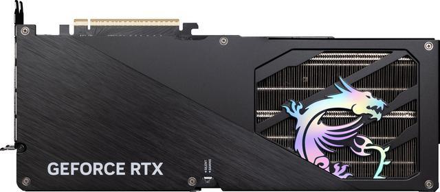 Tarjeta gráfica MSI Gaming GeForce RTX 5070 Ti 16 GB GDDR7 PCI Express 5.0 RTX 5070 Ti 16G GAMING TRIO OC
