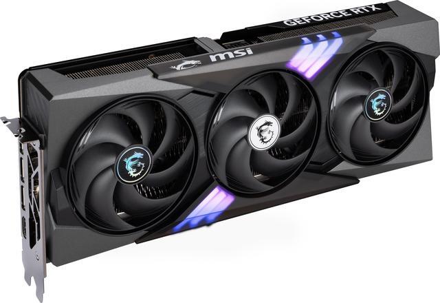 Tarjeta gráfica MSI Gaming GeForce RTX 5070 Ti 16 GB GDDR7 PCI Express 5.0 RTX 5070 Ti 16G GAMING TRIO OC