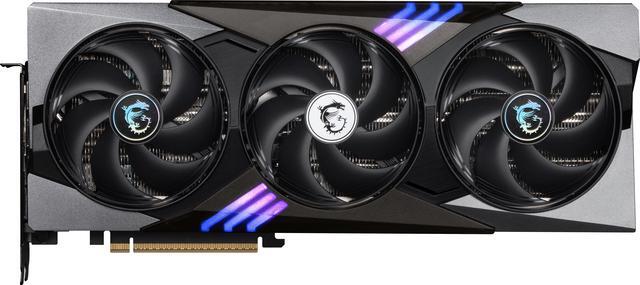Tarjeta gráfica MSI Gaming GeForce RTX 5080 16 GB GDDR7 PCI Express 5.0 RTX 5080 16G GAMING TRIO OC