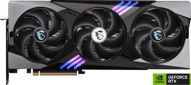 Tarjeta gráfica MSI Gaming GeForce RTX 5080 16 GB GDDR7 PCI Express 5.0 RTX 5080 16G GAMING TRIO OC