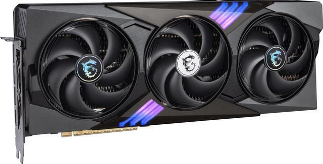 Tarjeta gráfica MSI Gaming GeForce RTX 5080 16 GB GDDR7 PCI Express 5.0 RTX 5080 16G GAMING TRIO OC