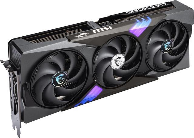 Tarjeta gráfica MSI Gaming GeForce RTX 5080 16 GB GDDR7 PCI Express 5.0 RTX 5080 16G GAMING TRIO OC