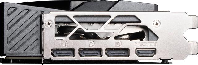 Tarjeta gráfica MSI Gaming GeForce RTX 5080 16 GB GDDR7 PCI Express 5.0 RTX 5080 16G GAMING TRIO OC