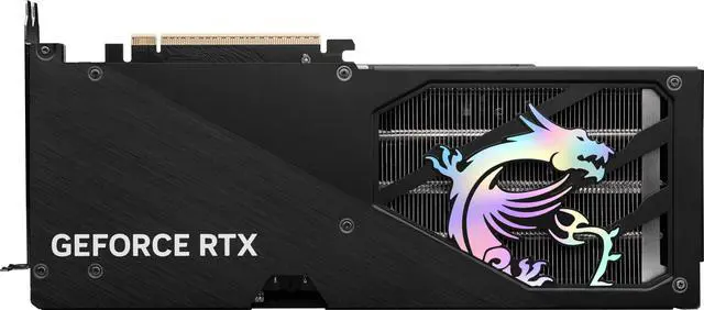 Tarjeta gráfica MSI Gaming GeForce RTX 5060 Ti 16 GB GDDR7 PCI Express 5.0 x 16 (uso x8) RTX 5060 Ti 16G GAMING TRIO OC