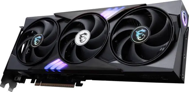 Tarjeta gráfica MSI Gaming GeForce RTX 5060 Ti 16 GB GDDR7 PCI Express 5.0 x 16 (uso x8) RTX 5060 Ti 16G GAMING TRIO OC