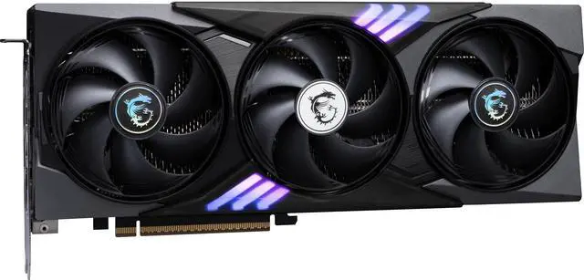 Tarjeta gráfica MSI Gaming GeForce RTX 5060 Ti 16 GB GDDR7 PCI Express 5.0 x 16 (uso x8) RTX 5060 Ti 16G GAMING TRIO OC