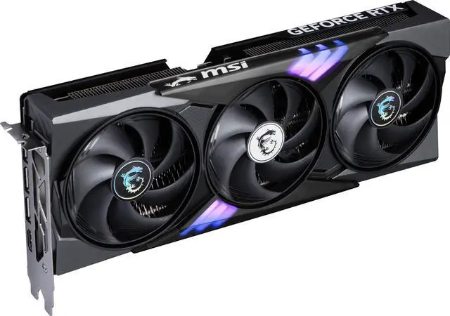 Tarjeta gráfica MSI Gaming GeForce RTX 5060 Ti 16 GB GDDR7 PCI Express 5.0 x 16 (uso x8) RTX 5060 Ti 16G GAMING TRIO OC