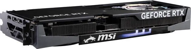 Tarjeta gráfica MSI Gaming GeForce RTX 5060 Ti 16 GB GDDR7 PCI Express 5.0 x 16 (uso x8) RTX 5060 Ti 16G GAMING TRIO OC