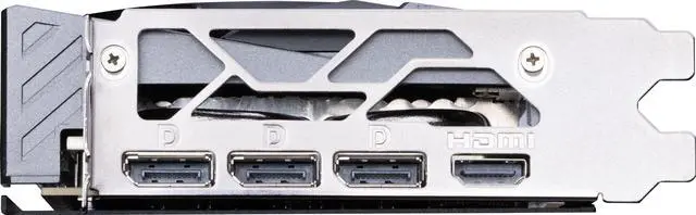 Tarjeta gráfica MSI Gaming GeForce RTX 5060 Ti 16 GB GDDR7 PCI Express 5.0 x 16 (uso x8) RTX 5060 Ti 16G GAMING TRIO OC