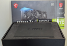 MSI Gaming GeForce RTX 3080 Ventus LHR OC 3X Plus 12GB GDRR6X Graphics Card