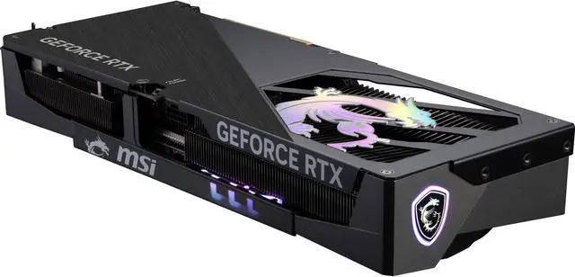 Tarjeta gráfica MSI Gaming GeForce RTX 5070 Ti de 16 GB GDDR7 PCI Express 5.0 (RTX 5070 Ti 16G GAMING TRIO OC)