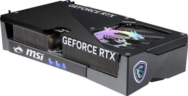 MSI Gaming GeForce RTX 5060 Ti 8GB GDDR7 PCI Express 5 0 x 16  use x8  Graphics Card RTX 5060 Ti 8G GAMING OC