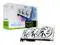 MSI Gaming GeForce RTX 5060 8GB GDDR7 PCI Express 5 0 x 16  use x8  Graphics Card RTX 5060 8G GAMING TRIO OC WHITE