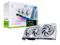 MSI Gaming GeForce RTX 5080 16GB GDDR7 PCI Express 5 0 Graphics Card RTX 5080 16G GAMING TRIO OC WHITE