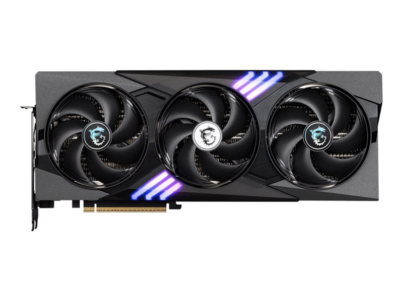 MSI Gaming GeForce RTX 5070 Ti 16GB GDDR7 PCI Express 5 0 Graphics Card RTX 5070 Ti 16G GAMING TRIO OC