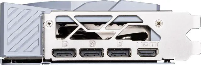 MSI Gaming GeForce RTX 5080 16GB GDDR7 PCI Express 5 0 Graphics Card RTX 5080 16G GAMING TRIO OC WHITE