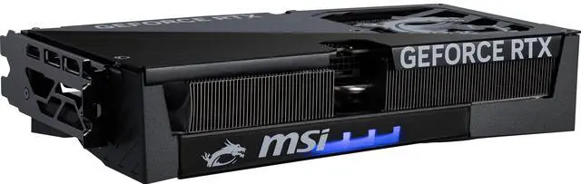 MSI Gaming GeForce RTX 5060 Ti 16GB GDDR7 PCI Express 5 0 x 16  use x8  ATX Graphics Card RTX 5060 Ti 16G GAMING OC