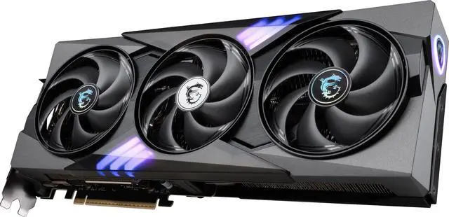 MSI Gaming GeForce RTX 5070 Ti 16GB GDDR7 PCI Express 5 0 ATX Graphics Card RTX 5070 Ti 16G GAMING TRIO OC